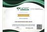 NDPC Certified